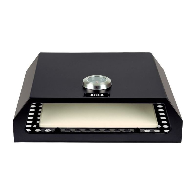 Four a pizza pour barbecue - JOCCA - 2373 - Noir Four a pizza pour barbecue - JOCCA - 2373 - Noir