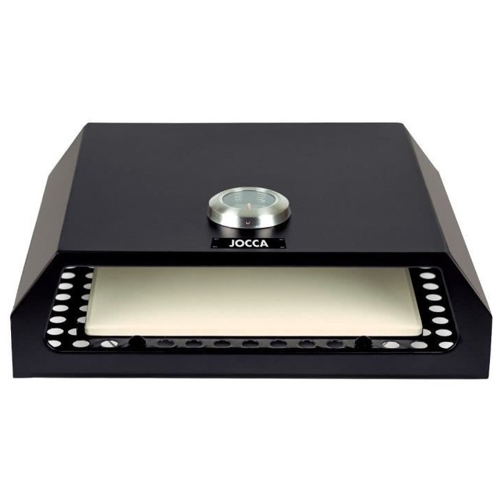 Four a pizza pour barbecue - JOCCA - 2373 - Noir Four a pizza pour barbecue - JOCCA - 2373 - Noir