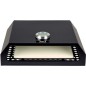 Four a pizza pour barbecue - JOCCA - 2373 - Noir Four a pizza pour barbecue - JOCCA - 2373 - Noir