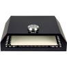Four a pizza pour barbecue - JOCCA - 2373 - Noir