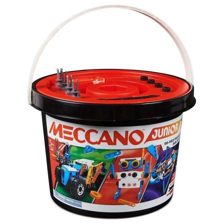 Baril - BANDAI - Meccano - APM19103 - 150 Pieces