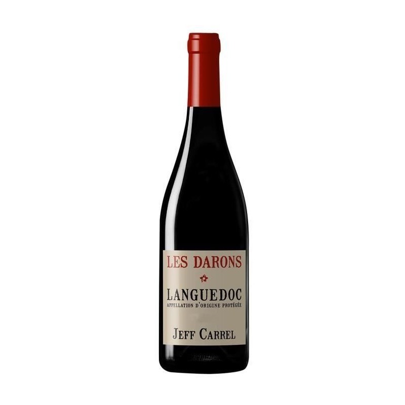Les darons 2023 Languedoc - Vin rouge du Languedoc