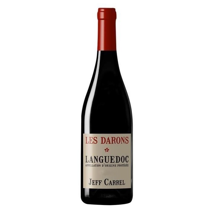 Les darons 2023 Languedoc - Vin rouge du Languedoc