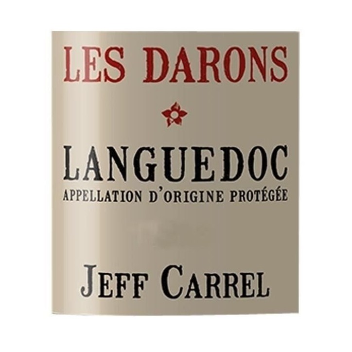 Les darons 2023 Languedoc - Vin rouge du Languedoc