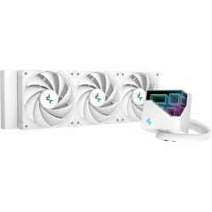 DEEPCOOL - LT720 - Watercooling AIO - Ventilateurs 120mm - Éclairage