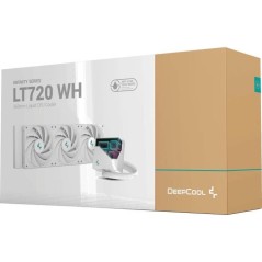 DEEPCOOL - LT720 - Watercooling AIO - Ventilateurs 120mm - Éclairage