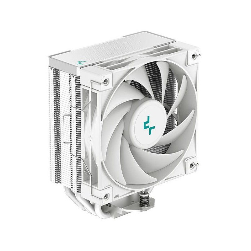 DEEPCOOL - AK400 - R-AK400-WHNNMN-G-1 - Ventirad CPU - Blanc - Ventila