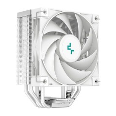 DEEPCOOL - AK400 - R-AK400-WHNNMN-G-1 - Ventirad CPU - Blanc - Ventilateur 120 mm - 4 Calloducs -TDP 220W