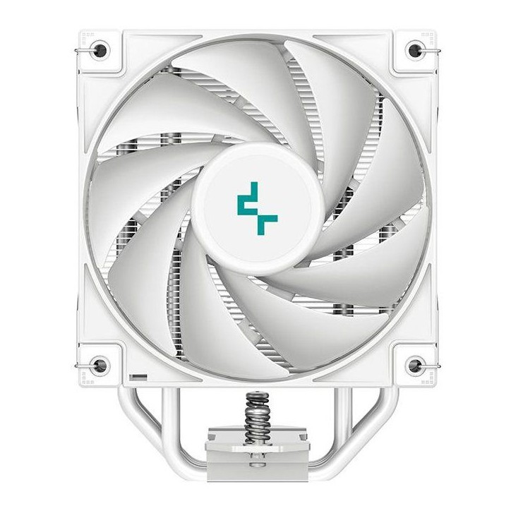 DEEPCOOL - AK400 - R-AK400-WHNNMN-G-1 - Ventirad CPU - Blanc - Ventilateur 120 mm - 4 Calloducs -TDP 220W DEEPCOOL - AK400 - R-AK400-WHNNMN-G-1 - Ventirad CPU - Blanc - Ventilateur 120 mm - 4 Calloducs -TDP 220W