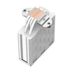 DEEPCOOL - AK400 - R-AK400-WHNNMN-G-1 - Ventirad CPU - Blanc - Ventila