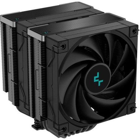 DEEPCOOL - AK620 Zero Dark - R-AK620-BKNNMT-G-1 - Ventirad CPU - 120mm