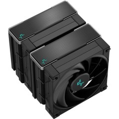 DEEPCOOL - AK620 Zero Dark - R-AK620-BKNNMT-G-1 - Ventirad CPU - 120mm