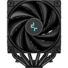 DEEPCOOL - AK620 Zero Dark - R-AK620-BKNNMT-G-1 - Ventirad CPU - 120mm
