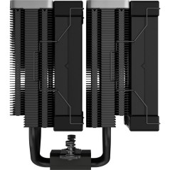 DEEPCOOL - AK620 Zero Dark - R-AK620-BKNNMT-G-1 - Ventirad CPU - 120mm