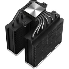 DEEPCOOL - AK620 Zero Dark - R-AK620-BKNNMT-G-1 - Ventirad CPU - 120mm
