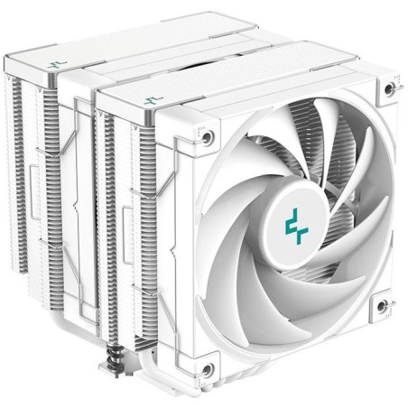 DEEPCOOL - AK620 - R-AK620-WHNNMT-G-1 - Ventirad CPU - 120 mm - Blanc
