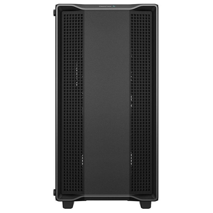 Boitier PC - DEEPCOOL - R-CC360-BKAPM3-G-1 - CC360 ARGB - Mini tour - Format Micro-ATX - 3 ventilateurs ARGB - Noir Boitier PC - DEEPCOOL - R-CC360-BKAPM3-G-1 - CC360 ARGB - Mini tour - Format Micro-ATX - 3 ventilateurs ARGB - Noir