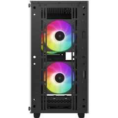 Boitier PC - DEEPCOOL - R-CC360-BKAPM3-G-1 - CC360 ARGB - Mini tour -