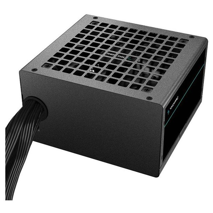 Alimentation PC - DEEPCOOL - R-PF600D-HA0B-EU - PF600 (80+ White) - 600 W - ATX12V V2.4 Alimentation PC - DEEPCOOL - R-PF600D-HA0B-EU - PF600 (80+ White) - 600 W - ATX12V V2.4