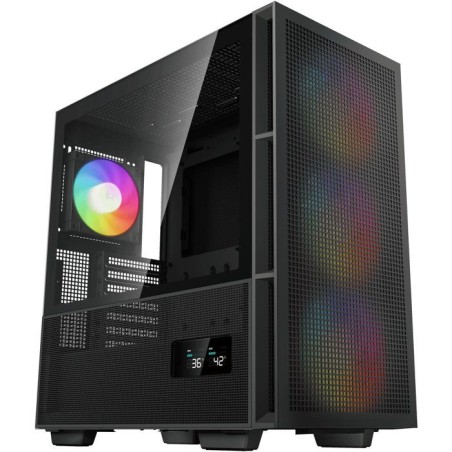 Boitier PC - DEEPCOOL - R-CH560-BKAPE4D-G-1 - CH560 Digital - Moyen to
