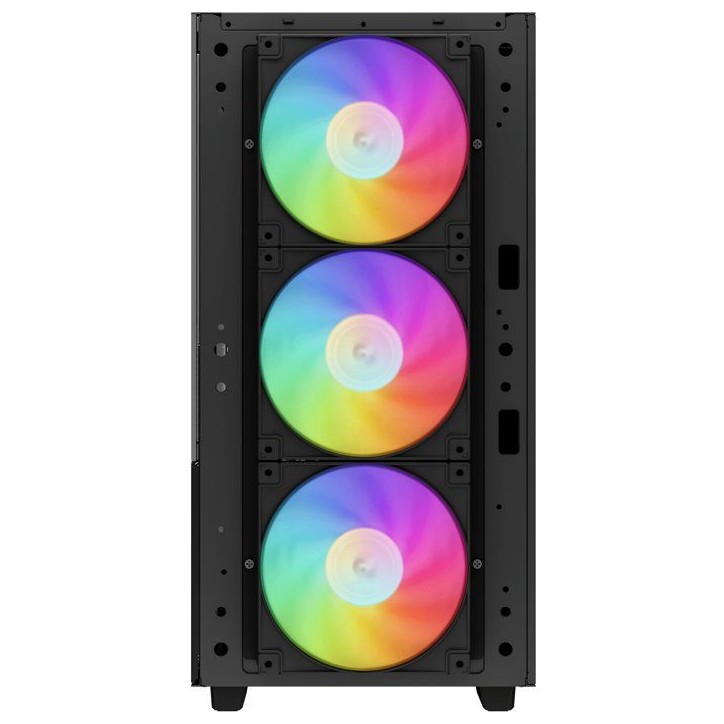 Boitier PC - DEEPCOOL - R-CH560-BKAPE4D-G-1 - CH560 Digital - Moyen tour - Format ATX - 3x140mm A-RGB + 1x120mm A-RGB - Noir Boitier PC - DEEPCOOL - R-CH560-BKAPE4D-G-1 - CH560 Digital - Moyen tour - Format ATX - 3x140mm A-RGB + 1x120mm A-RGB - Noir
