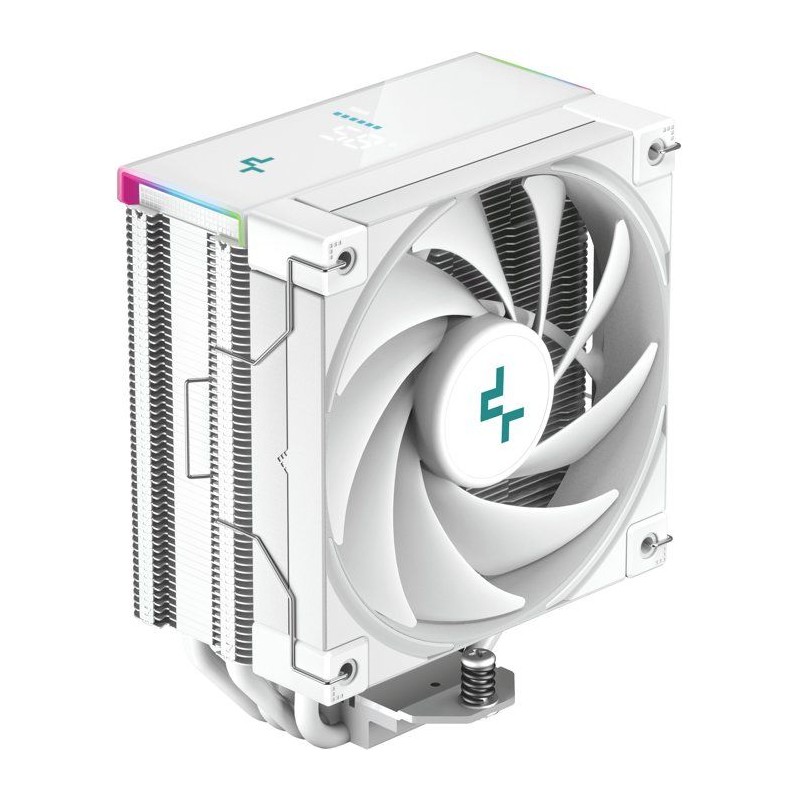 DEEPCOOL - AK400 Digital - R-AK400-WHADMN-G - Ventirad CPU - 120 mm -