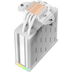 DEEPCOOL - AK400 Digital - R-AK400-WHADMN-G - Ventirad CPU - 120 mm -