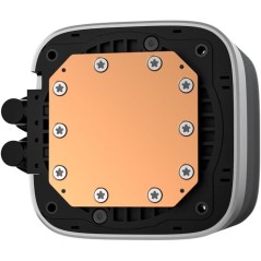 Watercooling AIO - DEEPCOOL LP360 - Ventilateurs 3x 120 mm ARGB - Noir