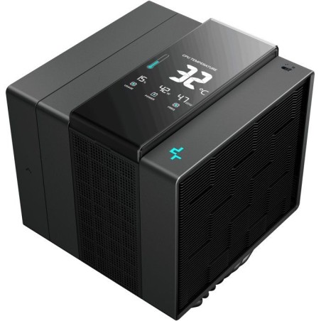 DEEPCOOL - ASSASSIN IV VC Vision - R-ASN4-BKNVMD-G - Ventirad CPU - No