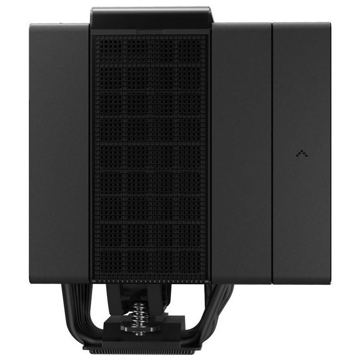 DEEPCOOL - ASSASSIN IV VC Vision - R-ASN4-BKNVMD-G - Ventirad CPU - Noir - Ecran magnétique - 7 Calloducs -TDP 300W DEEPCOOL - ASSASSIN IV VC Vision - R-ASN4-BKNVMD-G - Ventirad CPU - Noir - Ecran magnétique - 7 Calloducs -TDP 300W