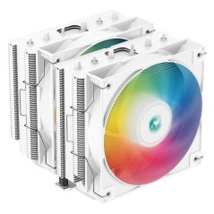 DEEPCOOL - Gammaxx ARGB - R-AG620-WHANMN-G-2 - Ventirad CPU - 120 mm -