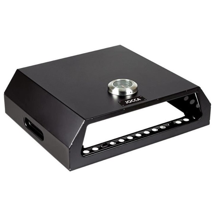 Four a pizza pour barbecue - JOCCA - 2373 - Noir Four a pizza pour barbecue - JOCCA - 2373 - Noir