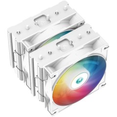 DEEPCOOL - Gammaxx ARGB - R-AG620-WHANMN-G-2 - Ventirad CPU - 120 mm -