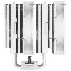 DEEPCOOL - Gammaxx ARGB - R-AG620-WHANMN-G-2 - Ventirad CPU - 120 mm -