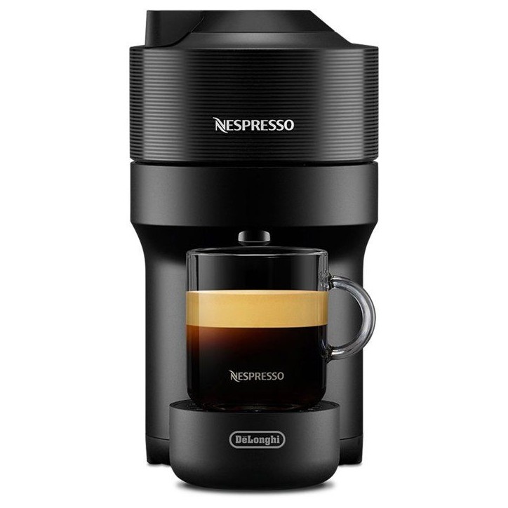 Machine a café capsules - Nespresso - De'Longhi - Vertuo pop - ENV90.B - Noir - 7 capsules Nespresso incluses Machine a café capsules - Nespresso - De'Longhi - Vertuo pop - ENV90.B - Noir - 7 capsules Nespresso incluses