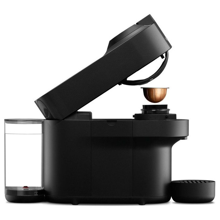 Machine a café capsules - Nespresso - De'Longhi - Vertuo pop - ENV90.B - Noir - 7 capsules Nespresso incluses Machine a café capsules - Nespresso - De'Longhi - Vertuo pop - ENV90.B - Noir - 7 capsules Nespresso incluses