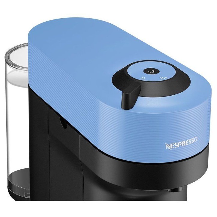 Machine a café capsules - Nespresso - De'Longhi - Vertuo pop - ENV90.A - Bleu - 7 capsules Nespresso incluses Machine a café capsules - Nespresso - De'Longhi - Vertuo pop - ENV90.A - Bleu - 7 capsules Nespresso incluses