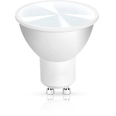 Ampoule LED connectée - DELTA DORE - Easy Bulb - GU10 - 4,8 W - Coule