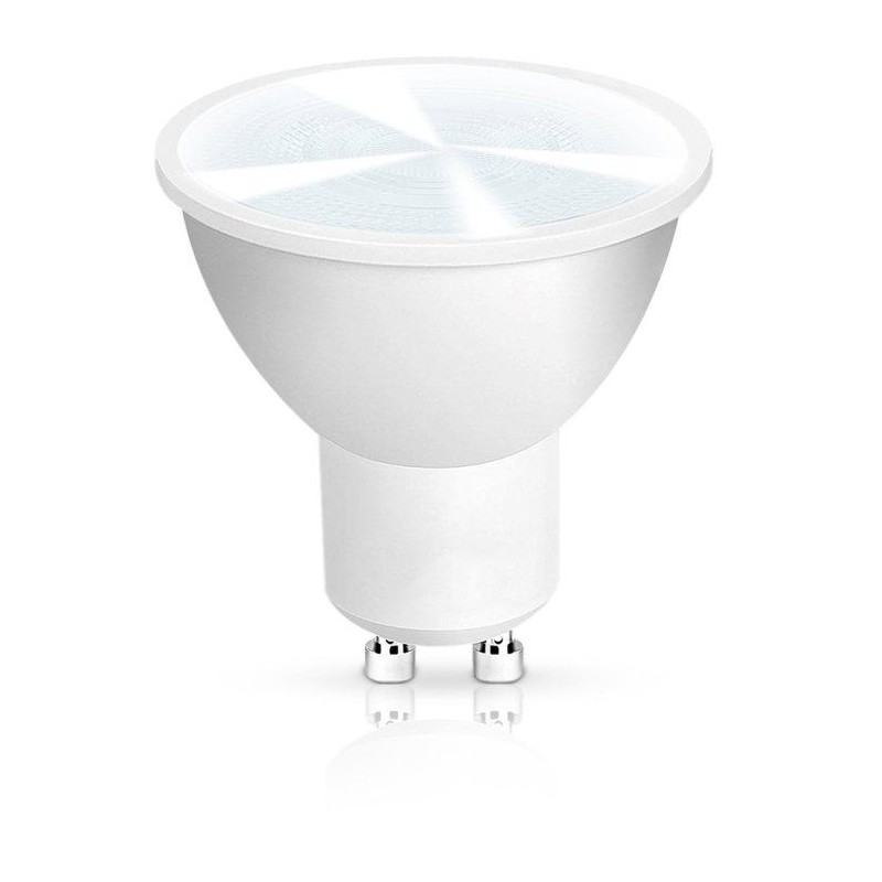 Ampoule LED connectée - DELTA DORE - Easy Bulb - GU10 - 4,8 W - Coule