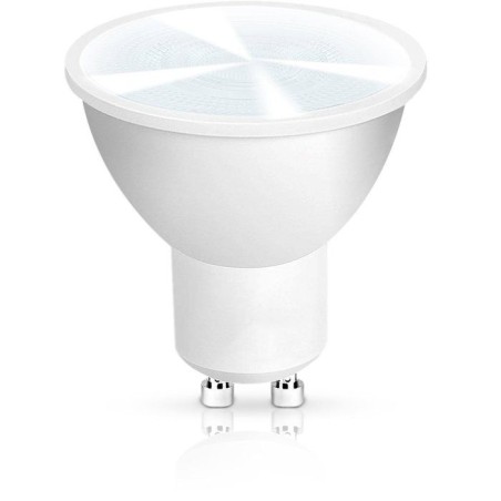 Ampoule LED connectée - DELTA DORE - Easy Bulb - GU10 - 4,8 W - Coule
