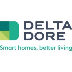 Programmateur filaire - DELTA DORE - Deltia 8.00 - Pour chaudiere pomp