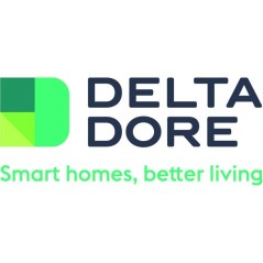 Programmateur sans fil et 1 récepteur - DELTA DORE - Deltia 8.03 - Po