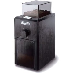 Moulin a café électrique - DELONGHI KG79 - Capacité 120g - 17 nivea