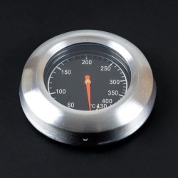 Four a pizza pour barbecue - JOCCA - 2373 - Noir