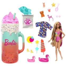 BARBIE Coffret Barbie Pop Reveal Révélation Surprise - Barbie - HRK5