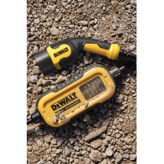 Chargeur portable pour véhicule électrique - DEWALT - 3,7kW - Type 2