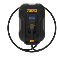 Borne de recharge murale pour véhicule électrique - DEWALT - 7,4kW -
