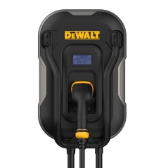Borne de recharge murale pour véhicule électrique - DEWALT - 7,4kW -