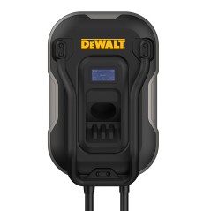 Borne de recharge murale pour véhicule électrique - DEWALT - 7,4kW -
