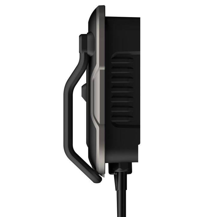 Borne de recharge murale pour véhicule électrique - DEWALT - 7,4kW - Type 2 - 5 m - 32A - 380V AC Borne de recharge murale pour véhicule électrique - DEWALT - 7,4kW - Type 2 - 5 m - 32A - 380V AC